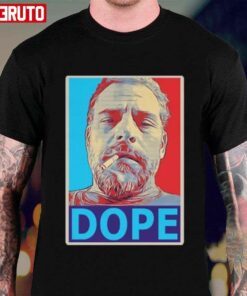 Hunter Biden Dope Hunter Biden Laptop Hope Style T-shirt