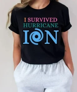 Hurricane Strong Florida Strong Tee Shirt