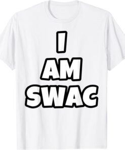 I Am SWAC - HBCU Tee Shirt