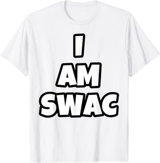 I Am SWAC - HBCU Tee Shirt