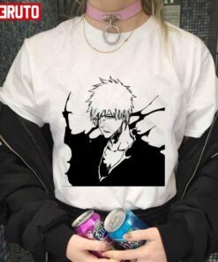 Ichigo Kurosaki Bleach Thousand Year Blood War Tee shirt