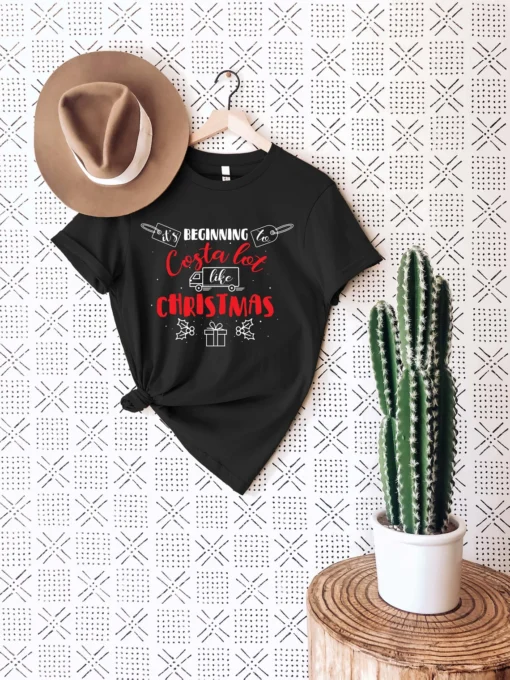 Its Beginning To Cost a Lot Like Christmas Tee Shirt