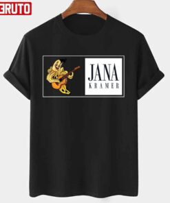 Jana Kramer Tee shirt