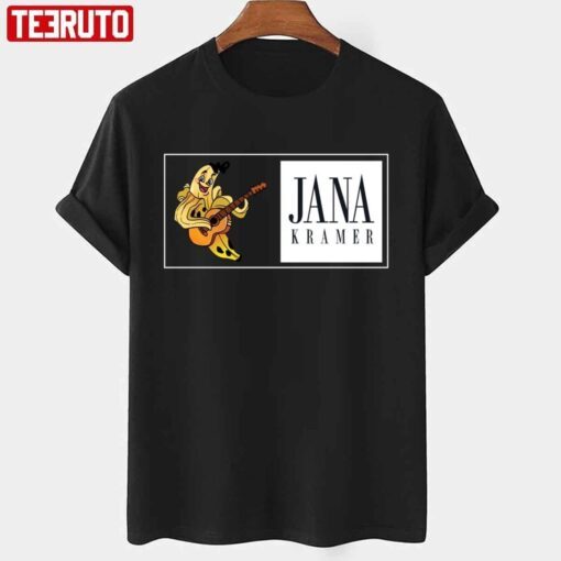 Jana Kramer Tee shirt