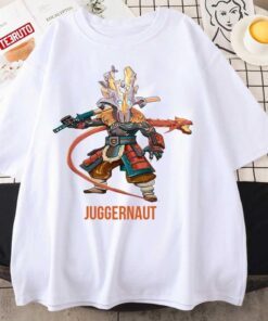 Juggernaut Dota 2 Tee Shirt