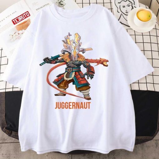 Juggernaut Dota 2 Tee Shirt