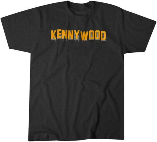 Kenny Pickett: Kennywood Tee Shirt