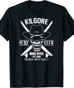 Kilgore Surf Club Tee Shirt
