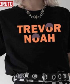 Logo Trever Noah Tee Shirt