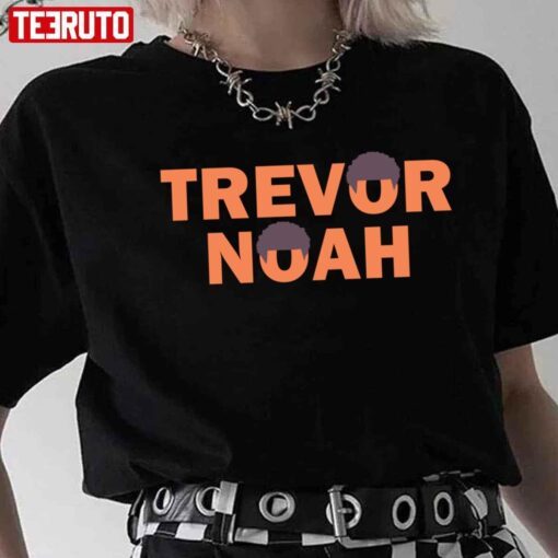 Logo Trever Noah Tee Shirt