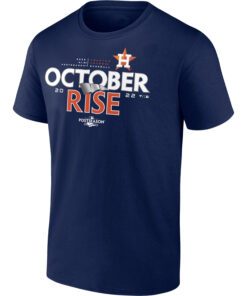 MLB 2022 Houston Astros Tee Shirt