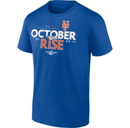 MLB 2022 New York Mets Tee Shirt
