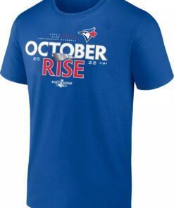 MLB 2022 Toronto Blue Jays Tee Shirt