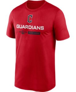 MLB Cleveland Guardians 2022 Tee Shirt