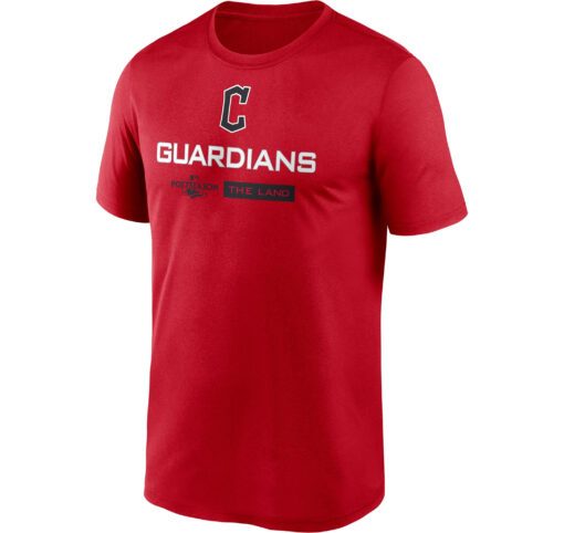 MLB Cleveland Guardians 2022 Tee Shirt