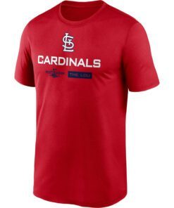 MLB St. Louis Cardinals 2022 Tee Shirt