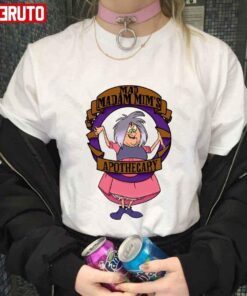 Mad Madam Mim’s Apothecary The Sword In The Stone Tee Shirt