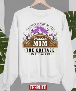 Maddest Magic Master The Sword In The Stone Cottage Tee Shirt