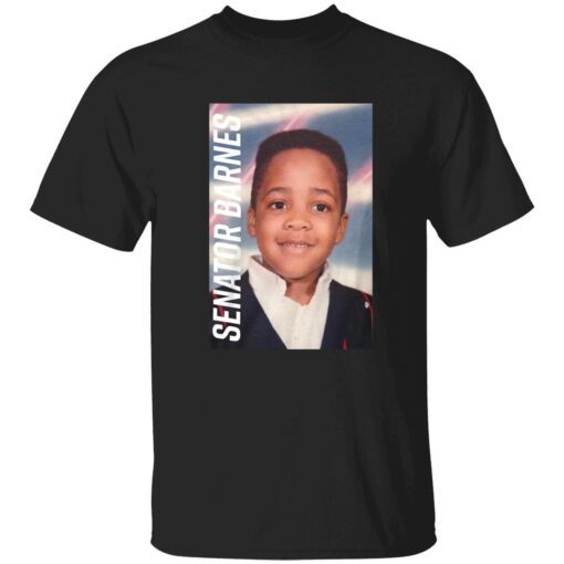 Mandela Barnes Senator Barnes Tee shirt