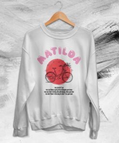 Matilda Lyrics Graphic Harry Styles Music Aesthetic T-ShirtMatilda Lyrics Graphic Harry Styles Music Aesthetic T-Shirt