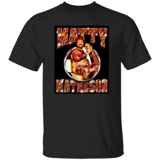 Matty matheson chef 2022 Tee shirt