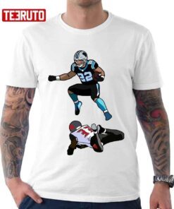 Mccaffrey Cmc Number 22 Tee shirt