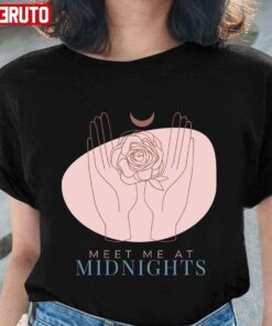 Meet Me At Midnights Ts Midnight Ts Taylor Swft Tee shirt