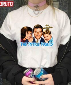 Meet The Petries Dick Van Dyke Mary Tyler Moore Tribute Tee shirt