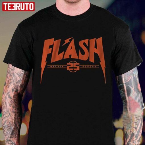 Melvin Gordon Flash 25 Tee shirt