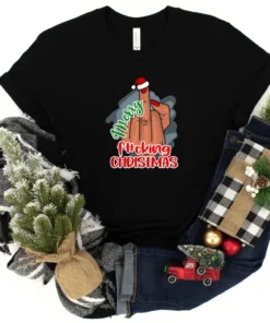 Merry F#cking Christmas Tee Shirt