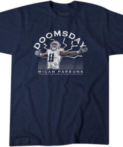 Micah Parsons: Doomsday Tee Shirt