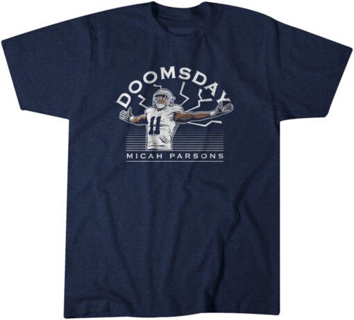 Micah Parsons: Doomsday Tee Shirt