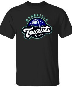 Milb Asheville Tourists 2022 Tee Shirt