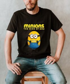 Minions Movie 2022 All Characters Tee Shirt
