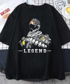 Mirage Apex Legends Tee Shirt