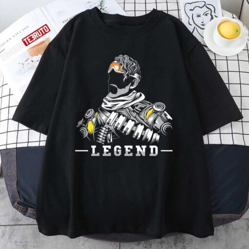 Mirage Apex Legends Tee Shirt