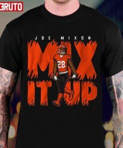Mix It Up Joe Mixon Tee Shirt