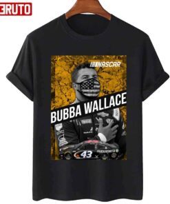 Moster Energy Bubba Wallace T-Shirt