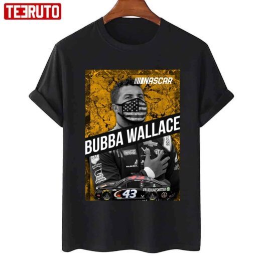Moster Energy Bubba Wallace T-Shirt