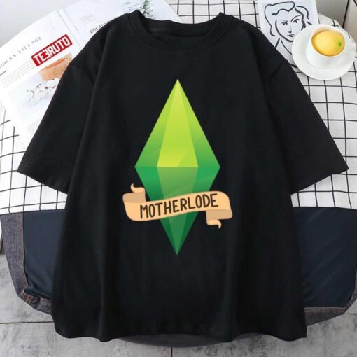 Motherlode The Sims Tee Shirt
