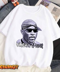Nate Dogg and Stuff Strictly G-Funk Tee Shirt