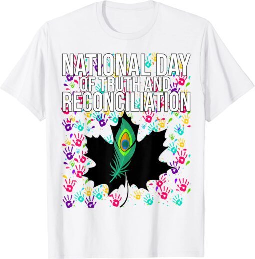 National Day Of Truth And Reconciliation Tee Shirt