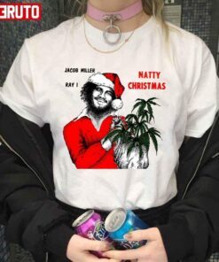 Natty Christmas Movie Bad Moms Club Tee Shirt