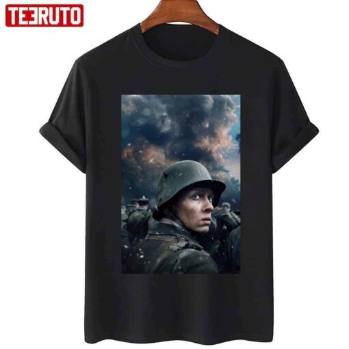 New Movie All Quiet On The Western Front T-Shirt
