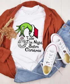Nightmare Before Christmas Tee Shirt