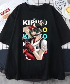 Ninja Healer Kiriko Tee shirt