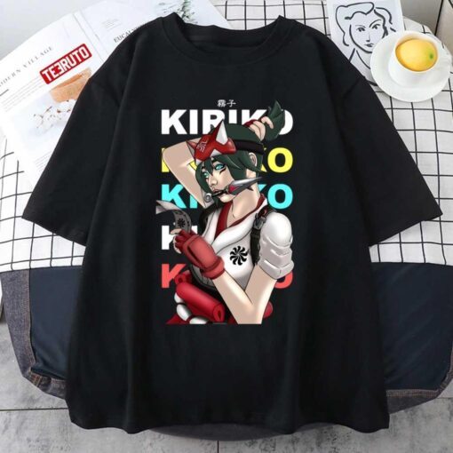 Ninja Healer Kiriko Tee shirt