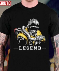 Nox Gas Apex Legends Tee shirt