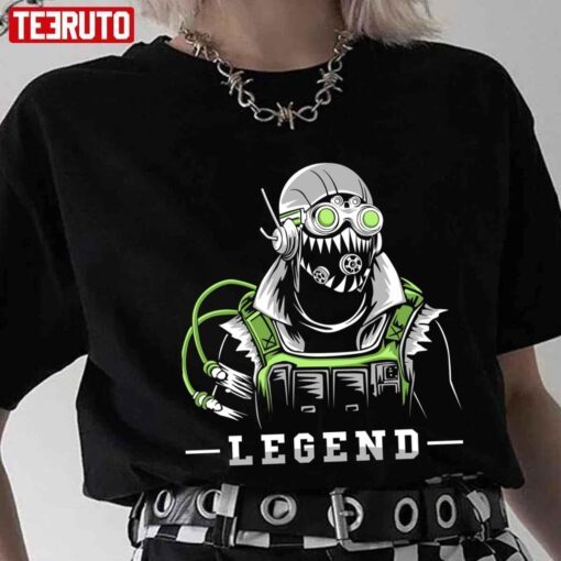 Octane Apex Apex Legends Tee shirt