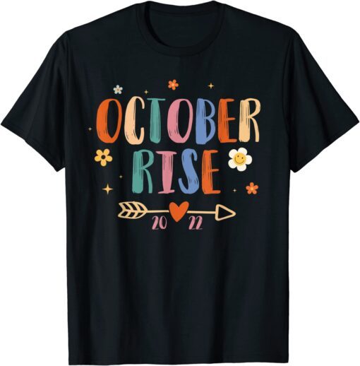 October Rise Mariner Tee Shirt